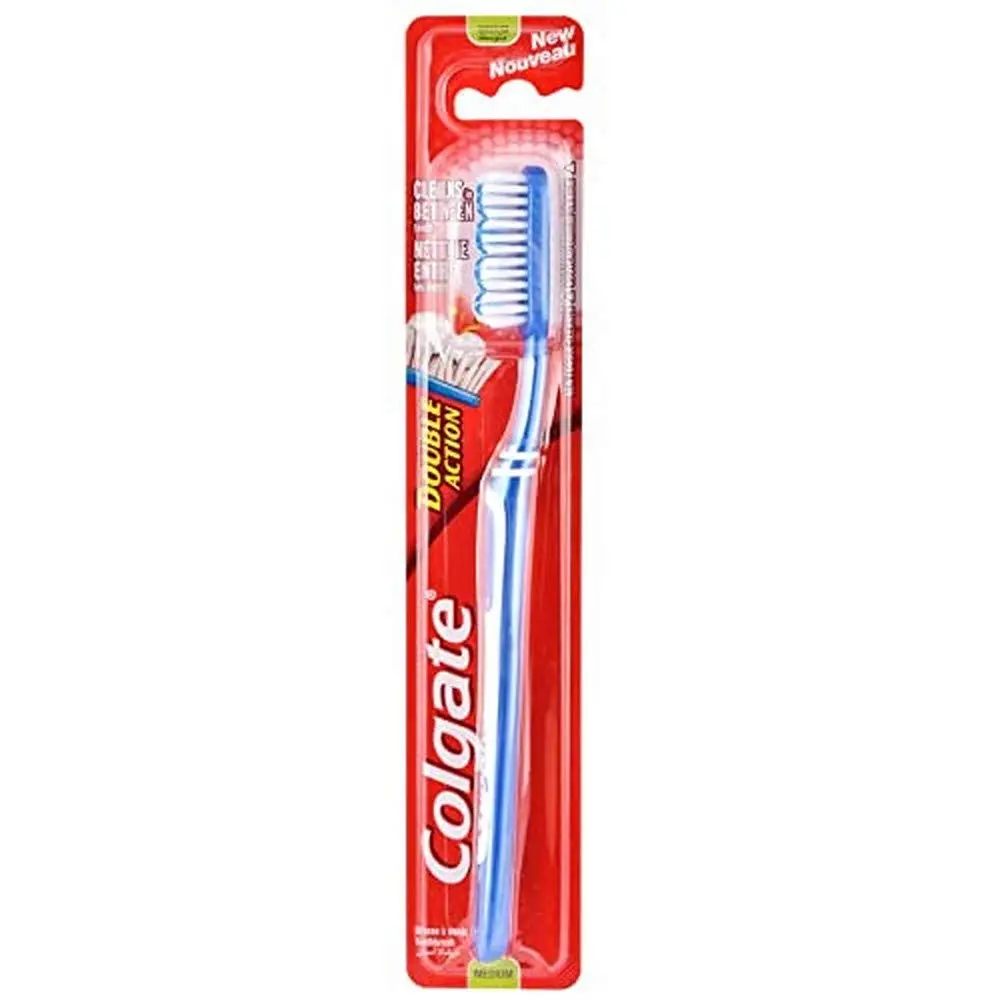 COLGATE MEDIUM DOUBLE ACTION