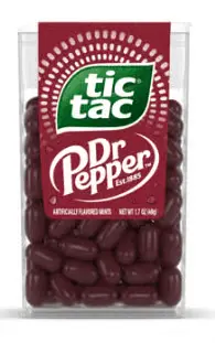 TIC TAC DR PEPPER 12CT 