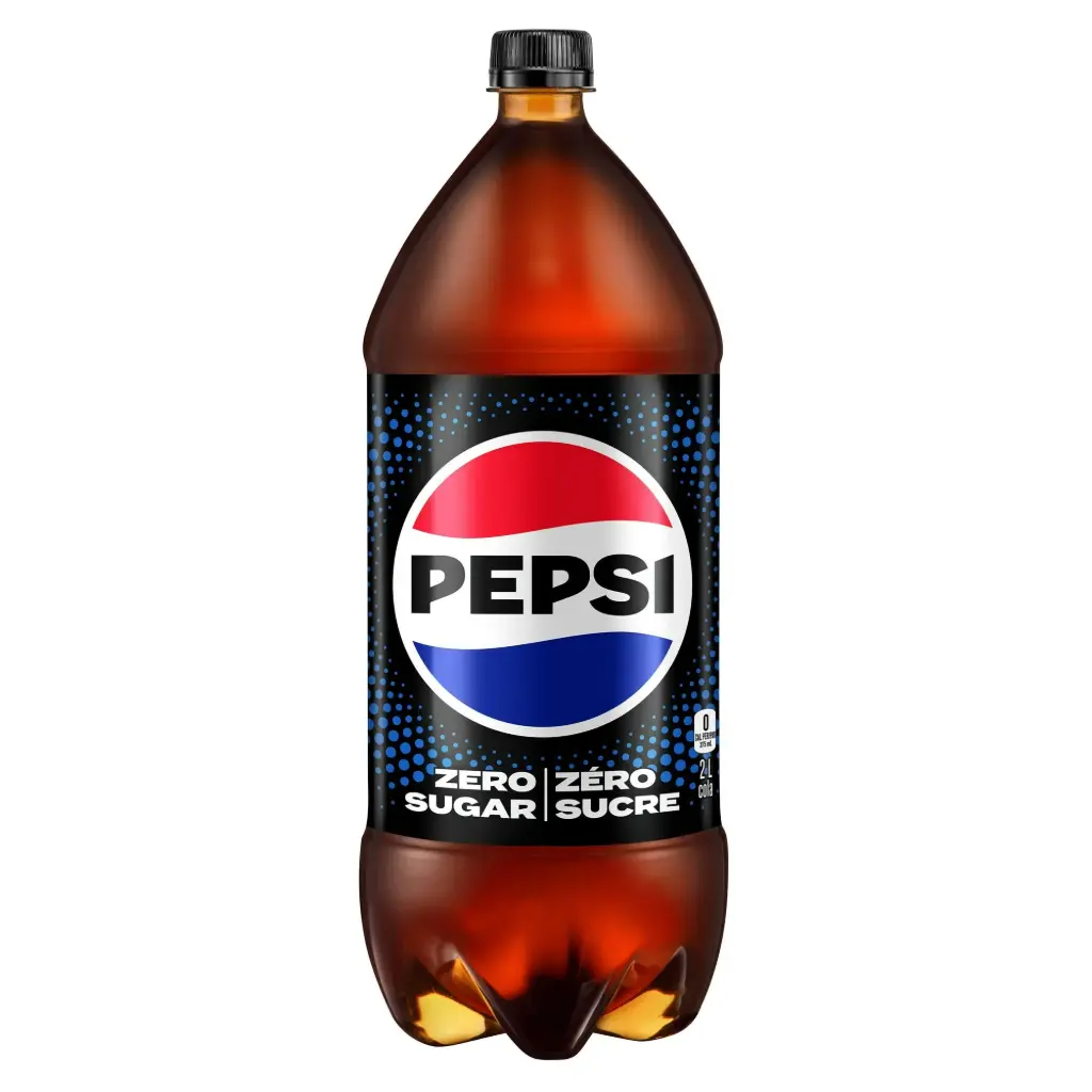 PEPSI ZERO BTL 2L 