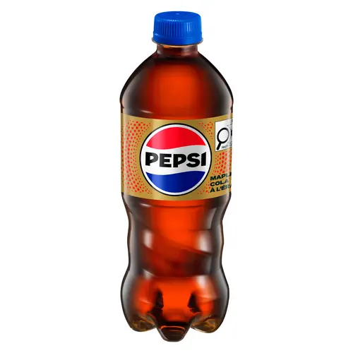 PEPSI MAPLE COLA 591ML
