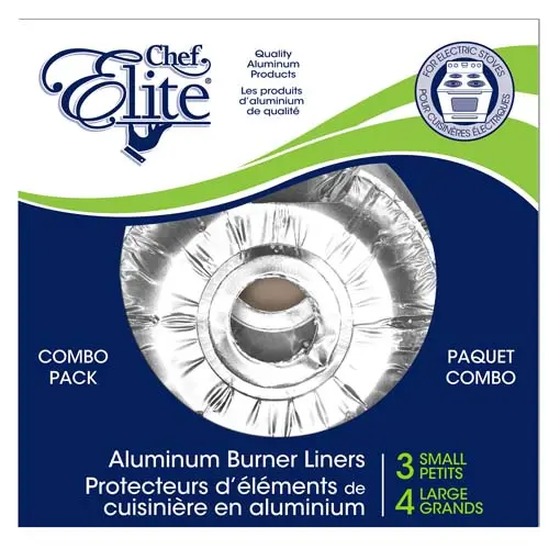 BURNER LINER ASSTORTED COMBO PACK