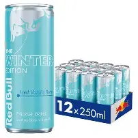 RED BULL WINTER EDITION 250ML 6X4PK  