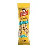 KRISPY KERNELS SALT & VINEGAR PEANUTS 60G/12 CT