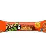 REESE'S TAKE 5 KING SIZE 63G  