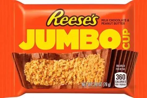 REESE'S JUMBO BIG CUP 79G 