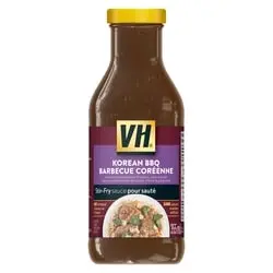 VH KOREAN BBQ SAUCE 355ML