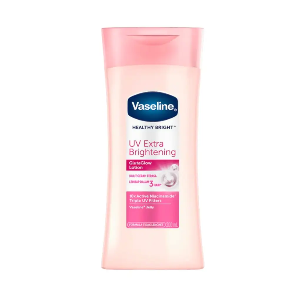 VASELINE UV EXTRA BRIGHTENING 200ML