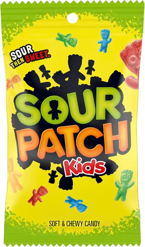  SOUR PATCH KIDS 226G 