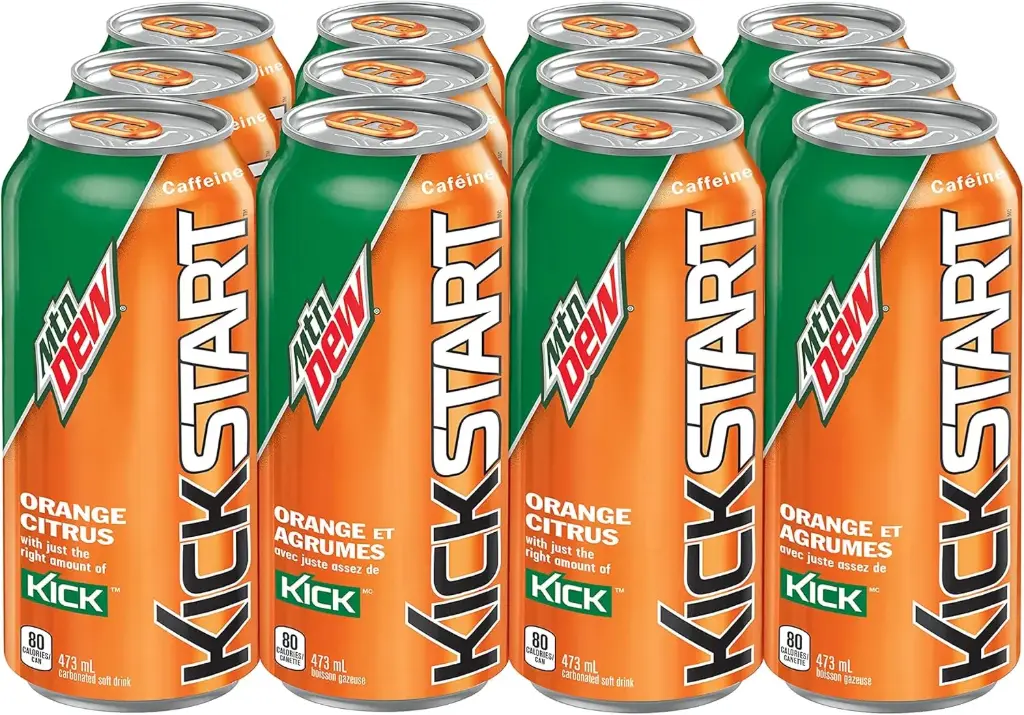 MTN DEW. K.S/ ORANGE CITRUS 12PK/473ML