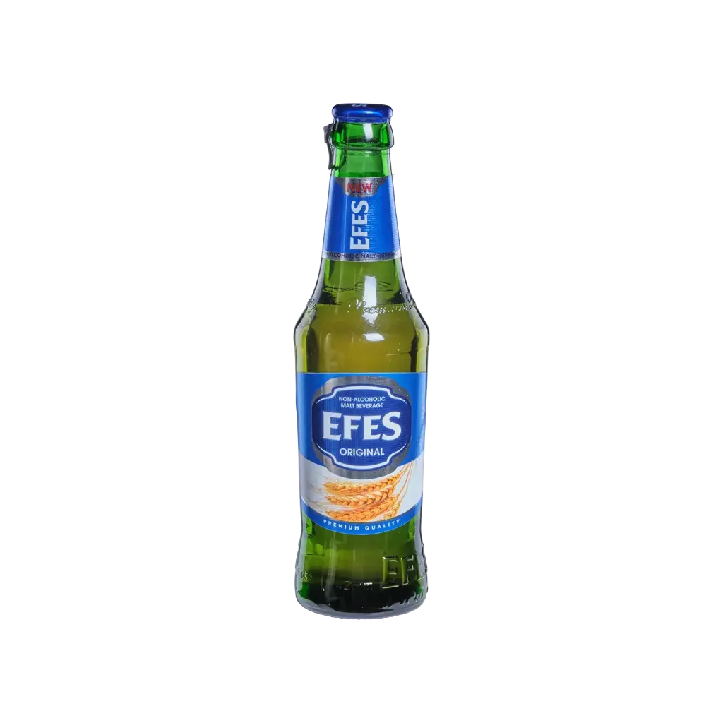 EFES MALT BEVERAGE ORIGINAL 24CT