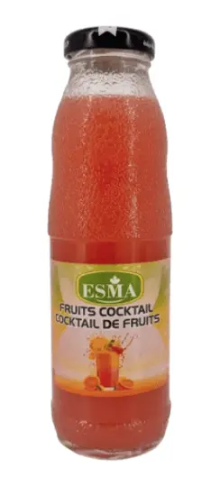 ESMA FRUIT COCKTAIL 350ML/24CT 