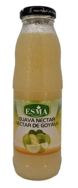 ESMA GUAVA NECTAR 350ML/24CT