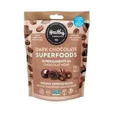 HEALTHY CRUNCH DARK CHOCOLATE ESPRESSO 235G