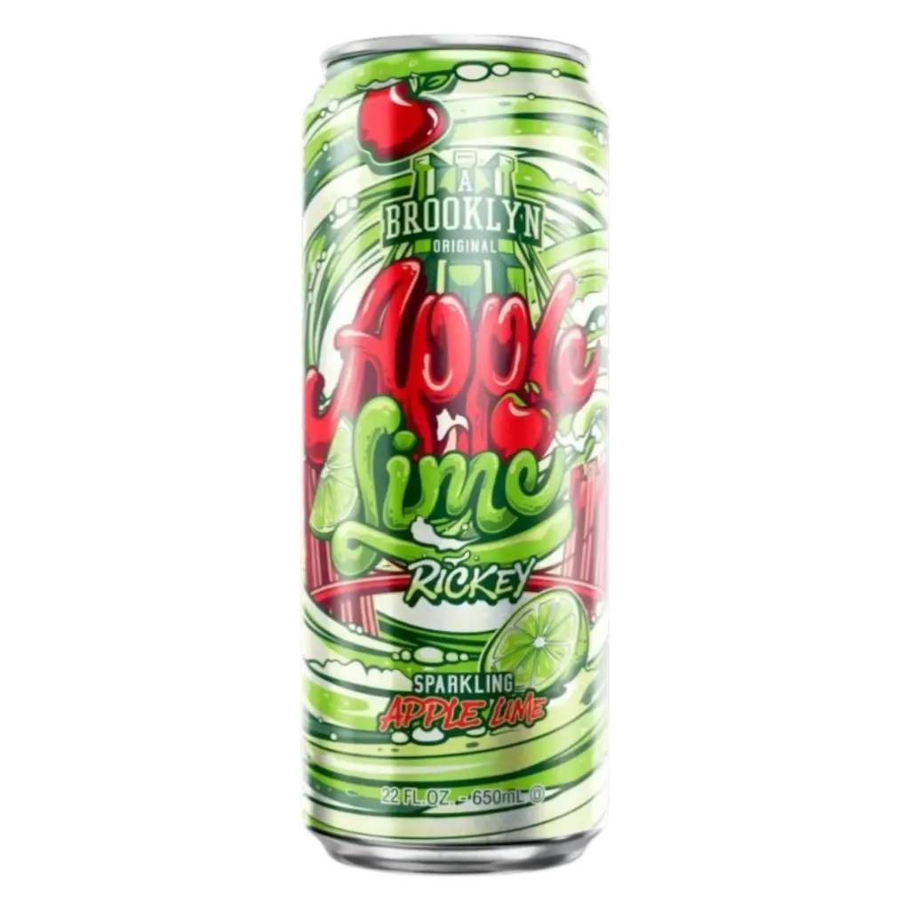 ARIZONA APPLE LIME 680ML/24CT (U.S) 