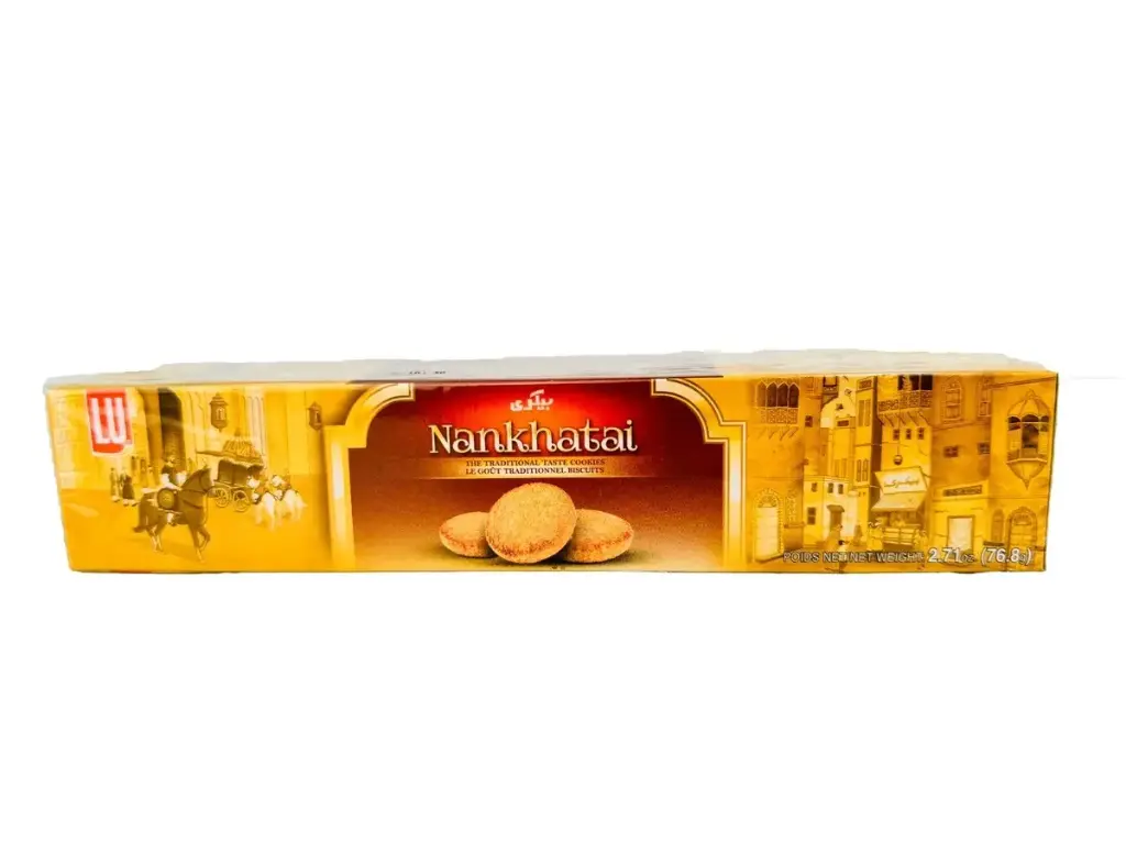 LU BAKERI NANKHATAI 76G