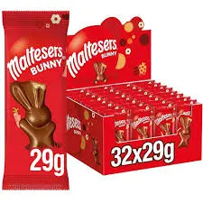 MALTESERS BUNNY 29G/32CT (UK)