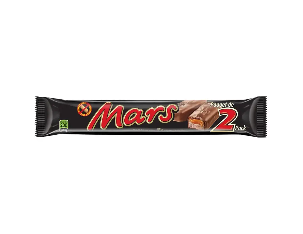 MARS 2 BAR 85G