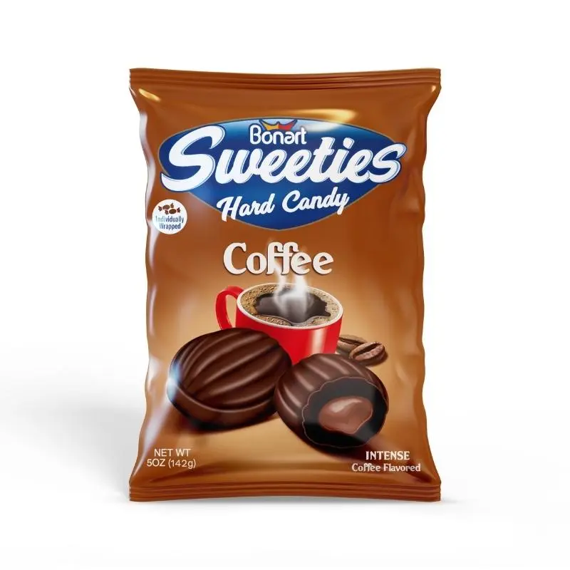 BONART SWEETIES COFFEE HARD CANDY 142G 