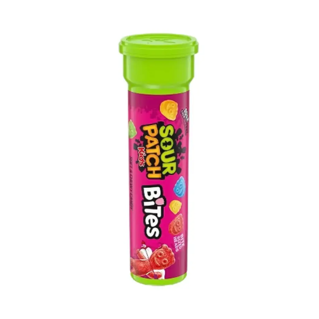 SOUR PATCH KIDS BITES SWEET N SOUR 51G/12CT (US)