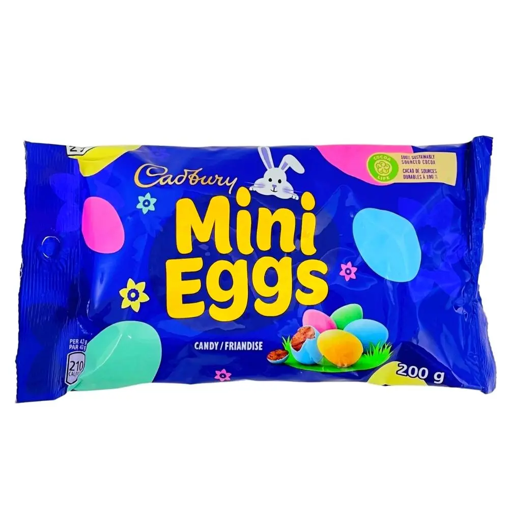 CADBURY MINI EGGS 200G