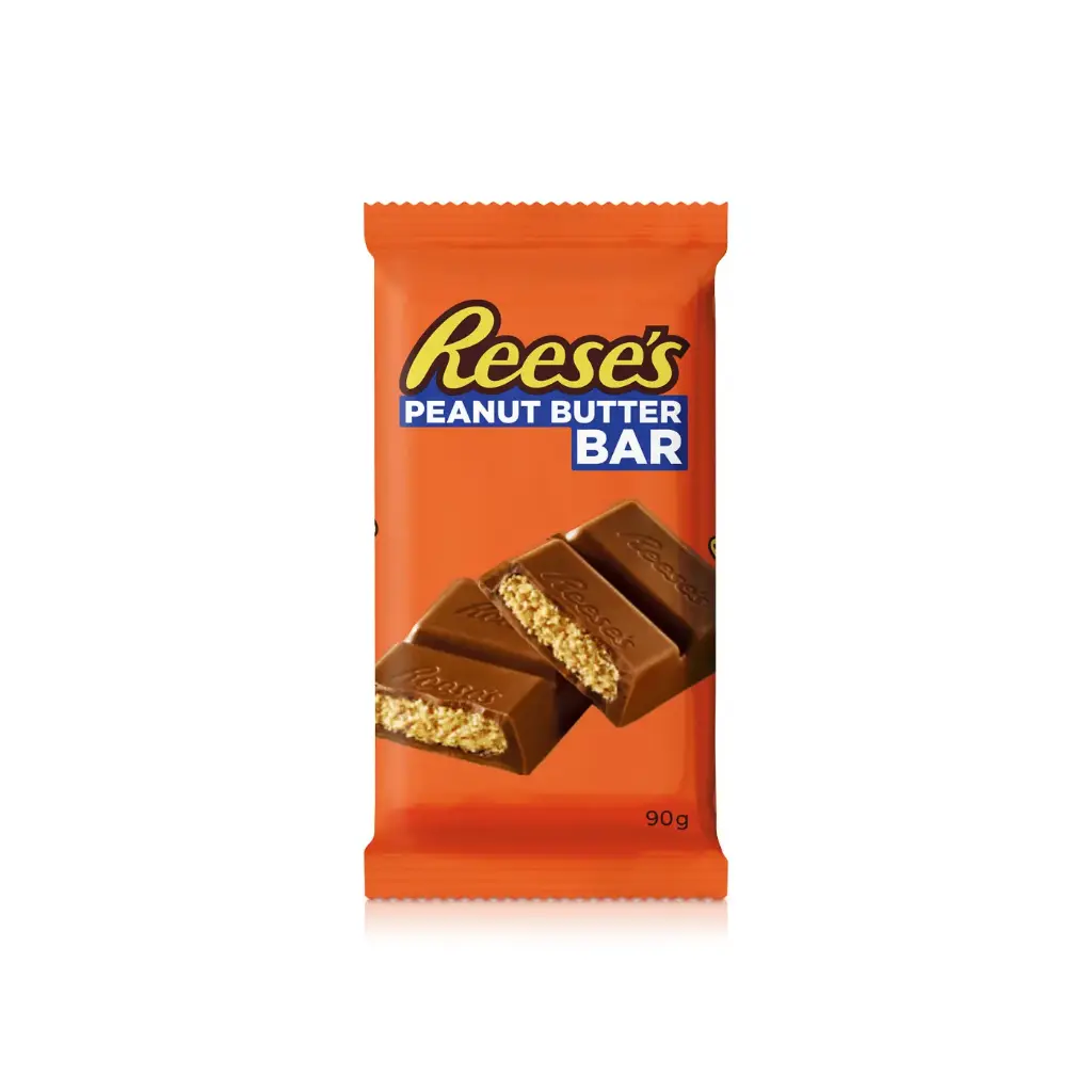 REESE'S PEANUT BUTTER BAR 90G (US)