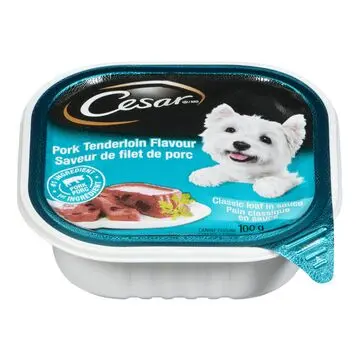 CESAR PORK TENDERLOIN FLAVOUR 100G