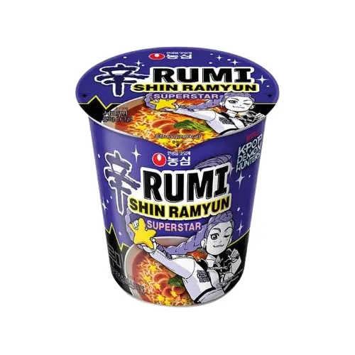 NONGSHIM SHIN RAMEN CUP SUPER STAR 68G