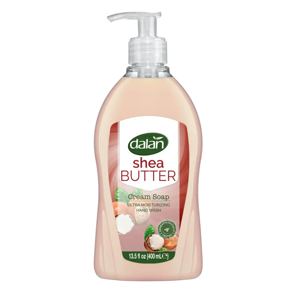 DALAN HAND WASH CREAM SOAP /400ML 