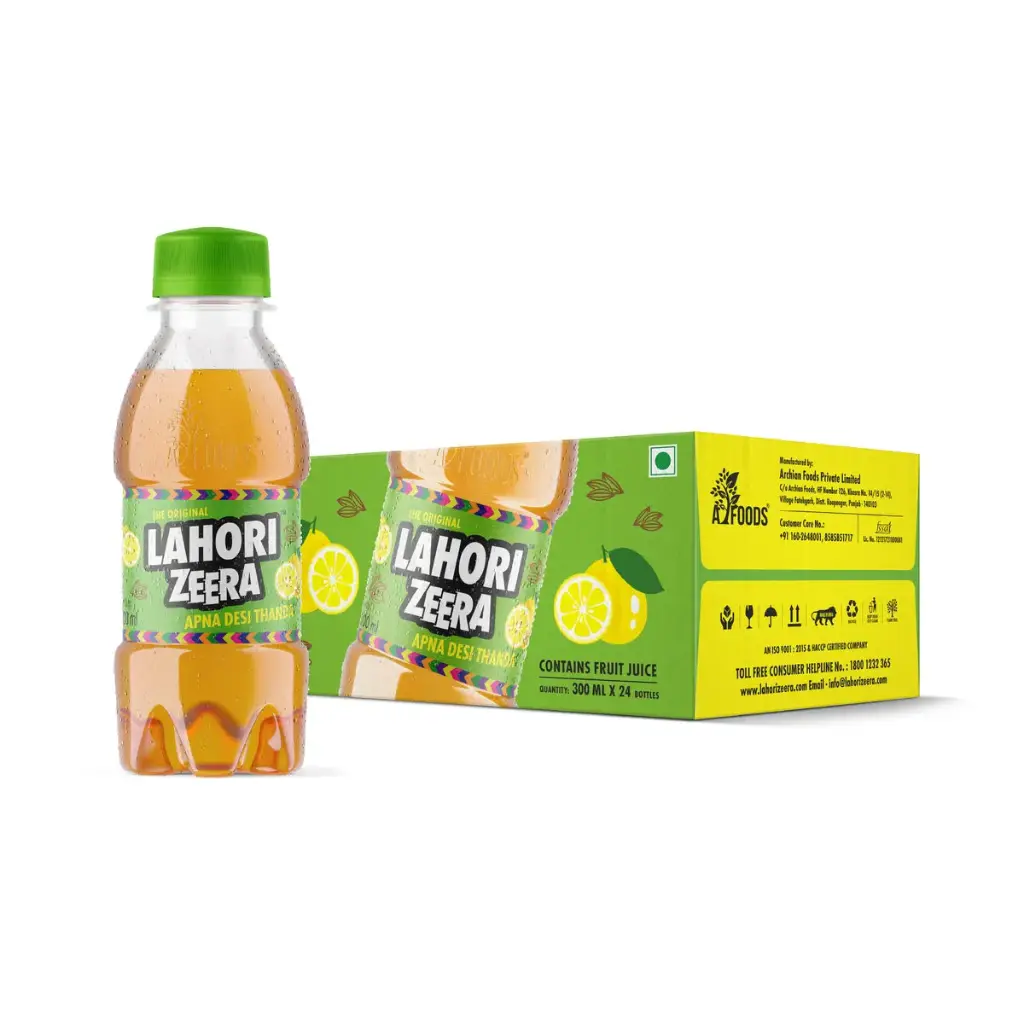 LAHORI ZEERA 300ML/24PK