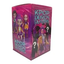 K-POP DEMON HUNTERS /6PK