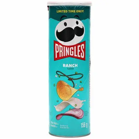 PRINGLES RANCH 156G (US)