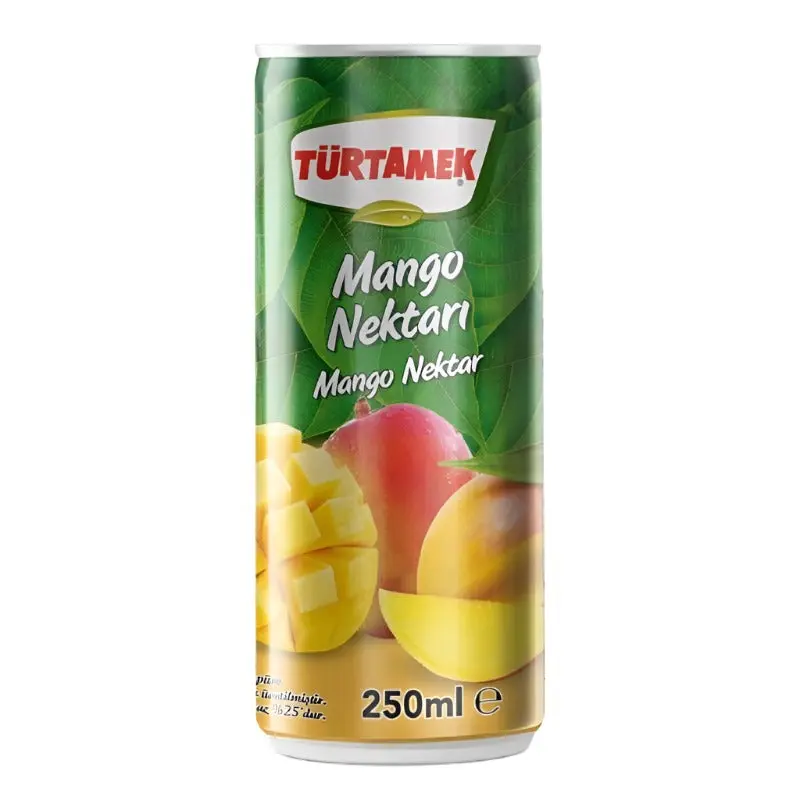 TAMEK MANGO NECTAR 250ML/24CT 