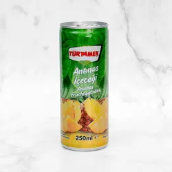 TAMEK PINEAPPLE NECTAR 250ML/24CT