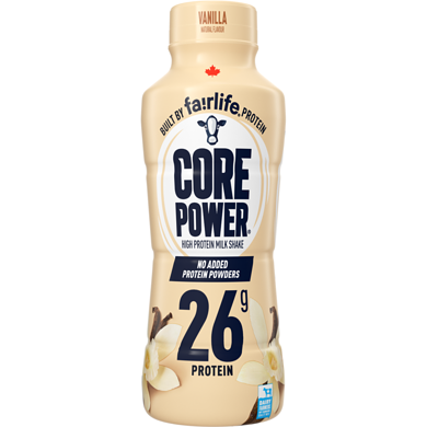 CORE POWER VANILLA HIGH PROTEIN 414ML 