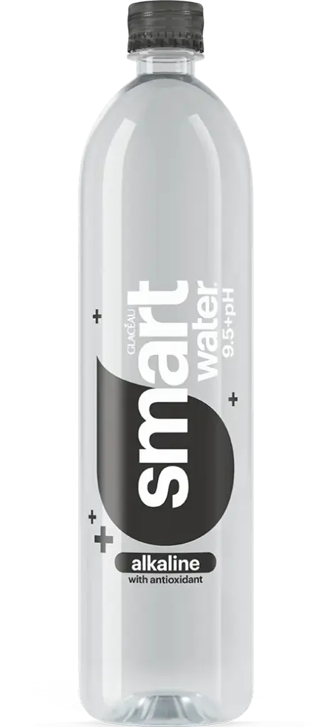 SMART WATER ALKLINE 591ML/24CT