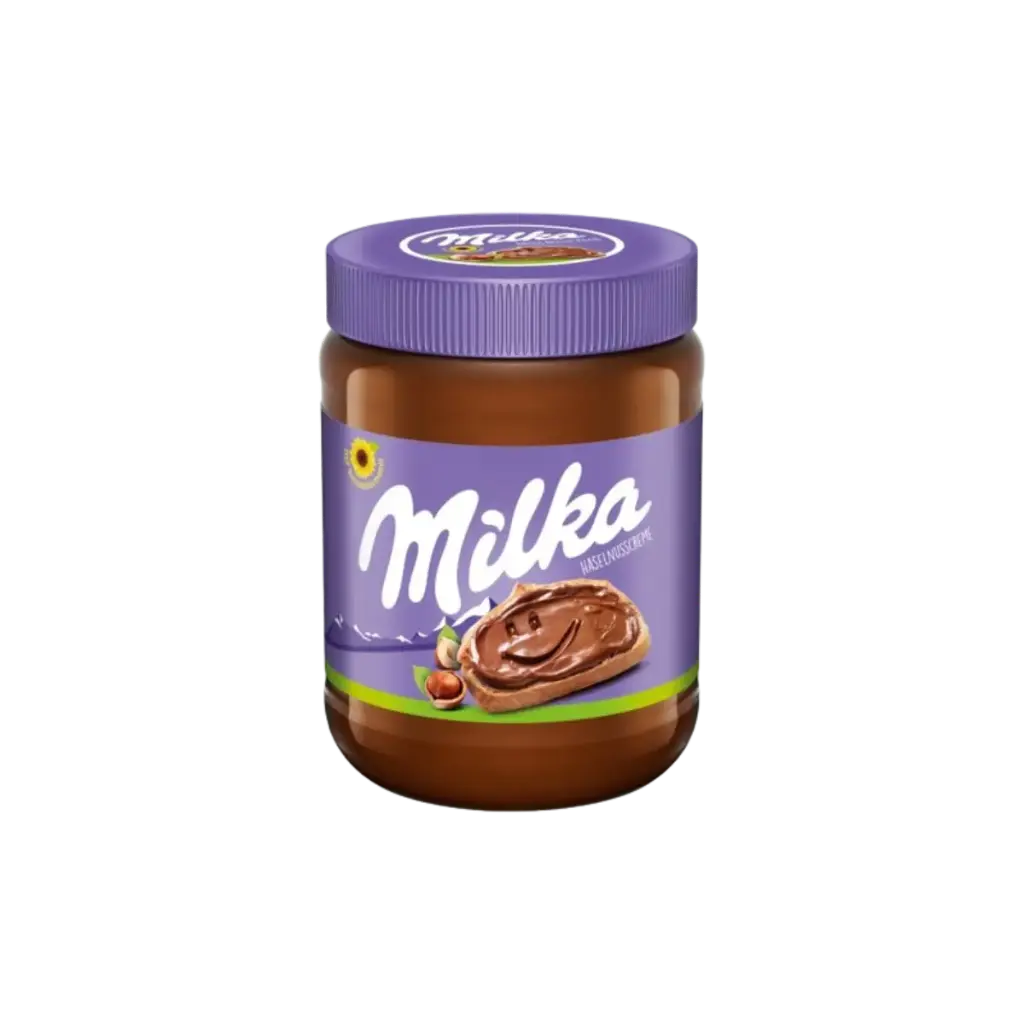 MILKA CHOCOLATE CREAM SPREAD 350G