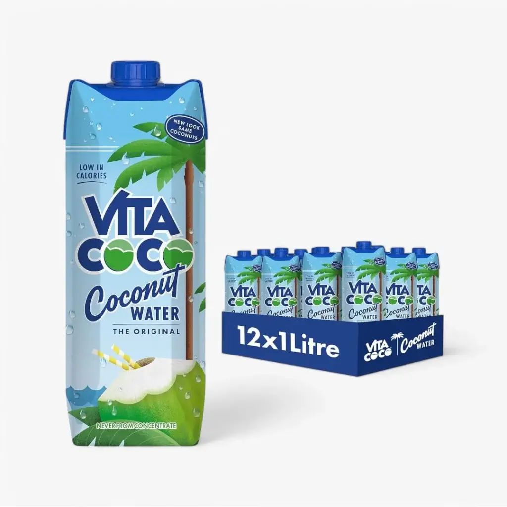 VITA COCO COCONUT WATER 1L/12CT 