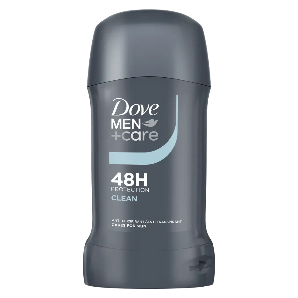 DOVE DEODORANT MEN CLEAN COMFORT 50ML