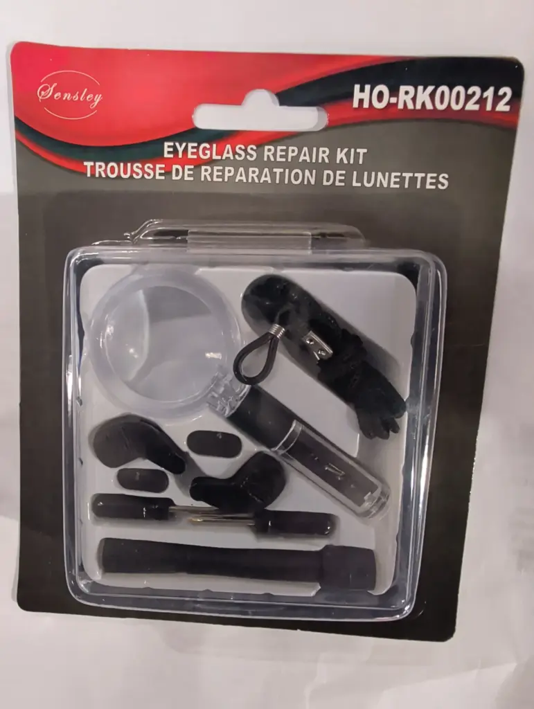 EYEGLASSES REPAIR KIT 