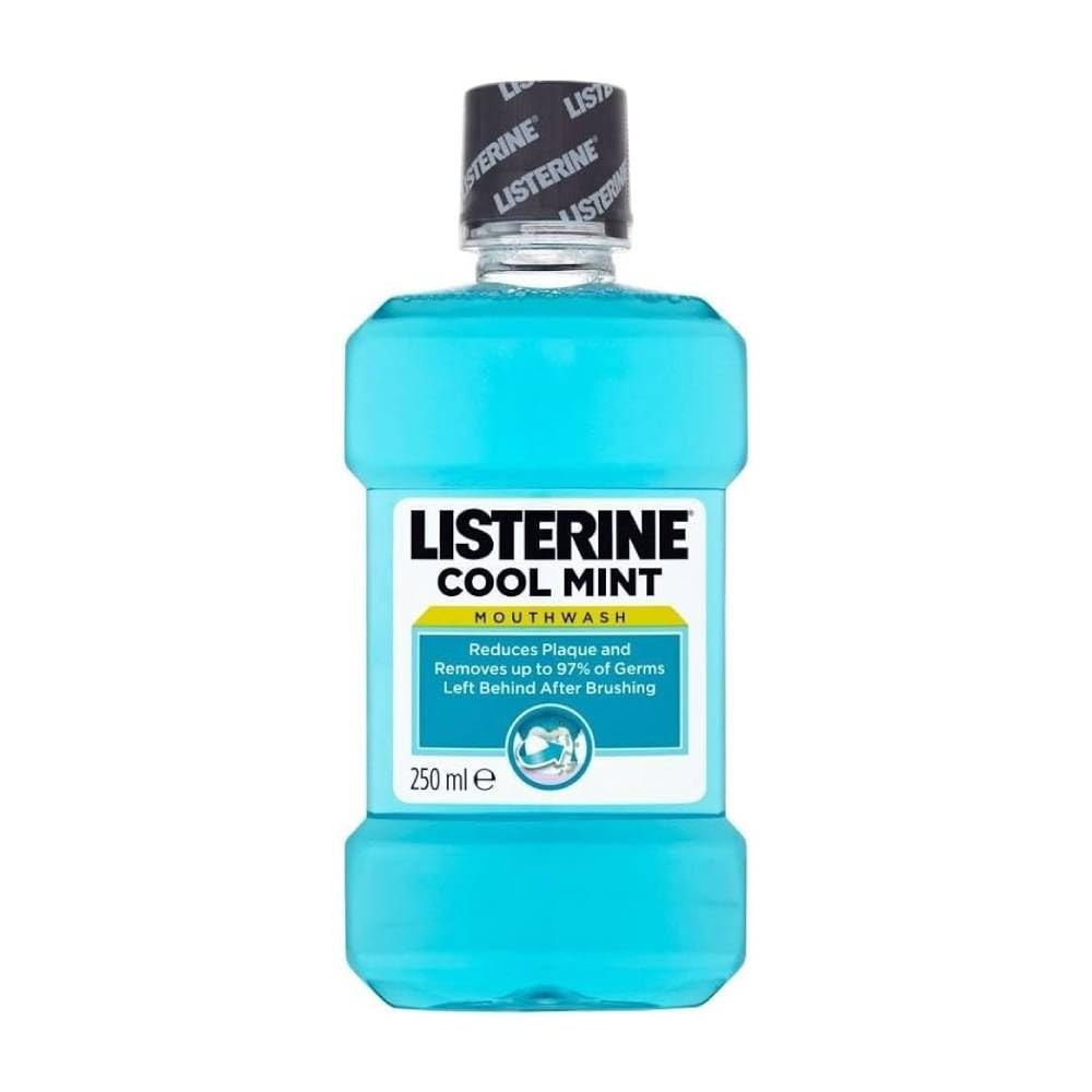 LISTERINE COOL MINT 250ML 