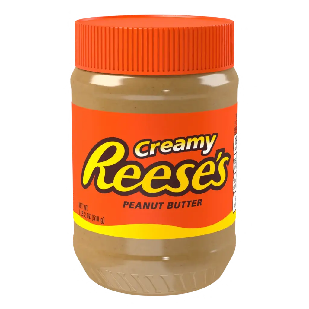 REESE'S PEANUT BUTTER 510G