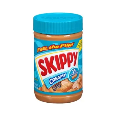 SKIPPY PEANUT BUTTER 462G