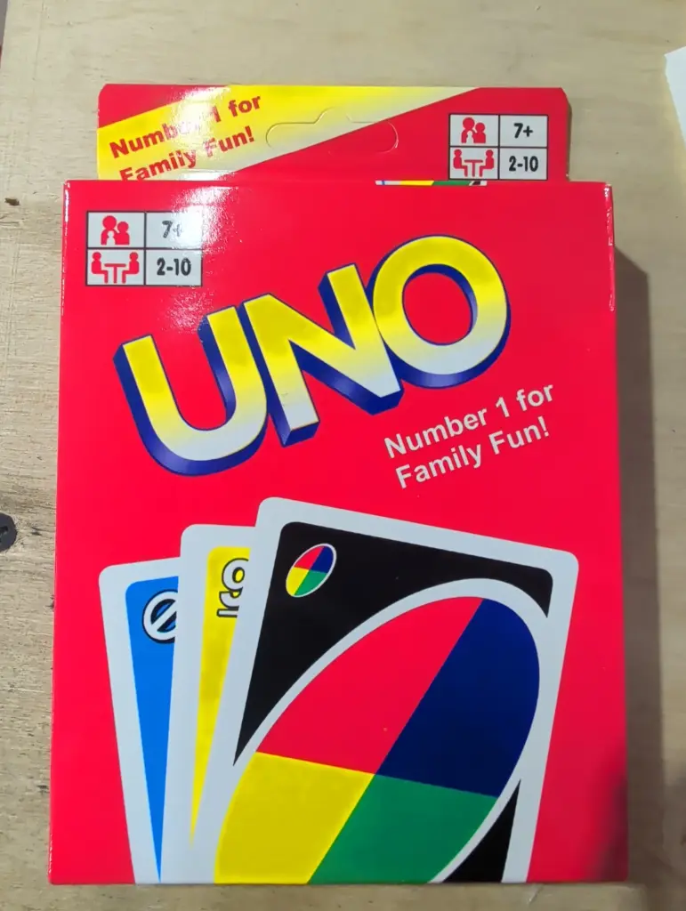 UNO GAME  