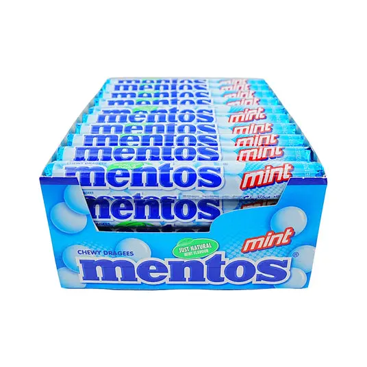 MENTOS MINT 40CT 