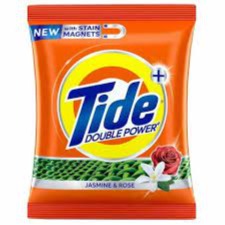 TIDE DETERGENT JASMINE & ROSE POWDER 500G  