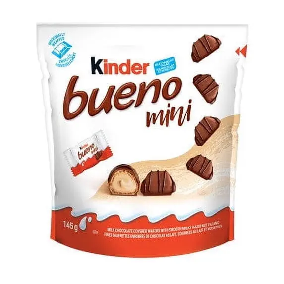 KINDER BUENO MINI 145G 