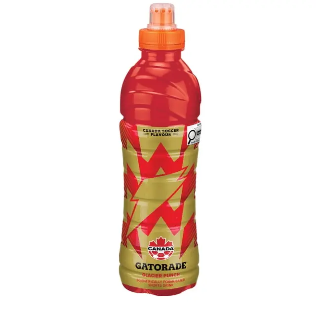 GATORADE GLACIER PUNCH 710ML
