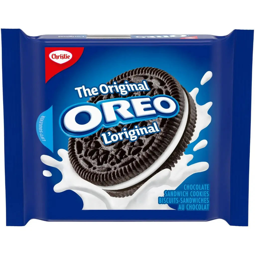 OREO ORIGINAL CREAM 270G