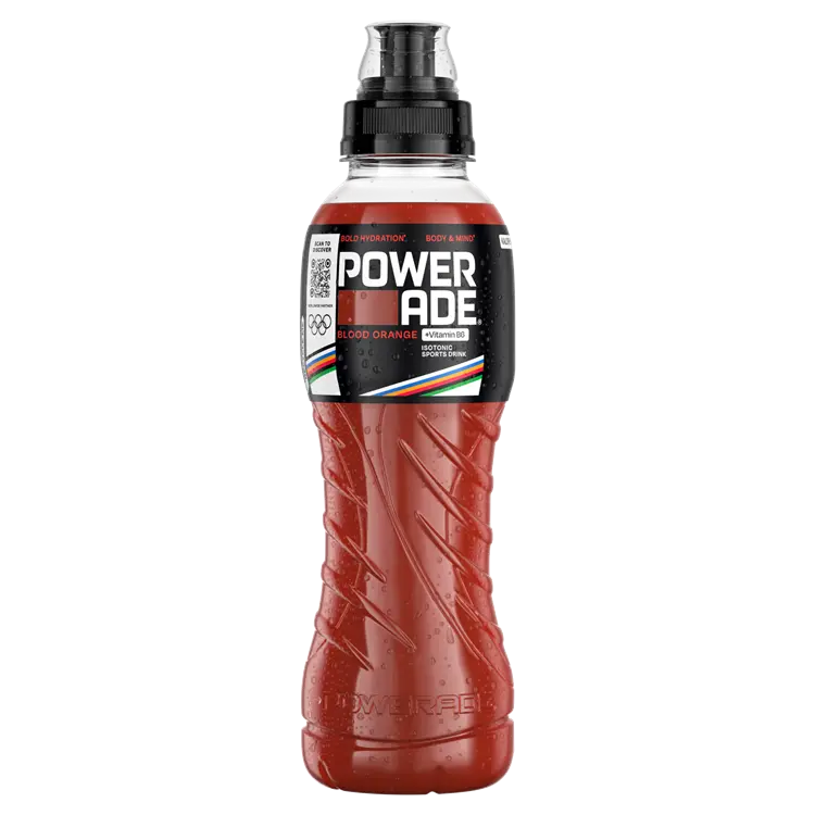 POWERADE BLOOD ORANGE KICK 710ML 