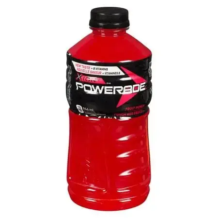 POWERADE FRUIT PUNCH 946ML